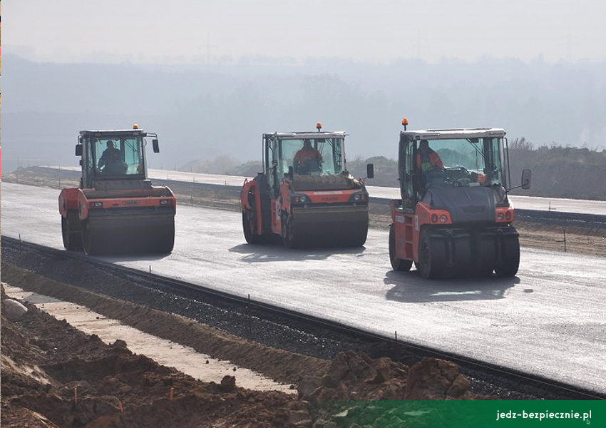 WYDANIE NA WEEKEND | Przegląd mijającego tygodnia - Koniec przerwy zimowej na budowach dróg | Polskie drogi | Tydzień 12/2019